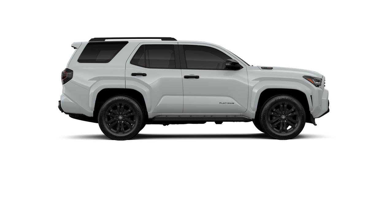 New 2026 Toyota 4Runner Platinum image 23