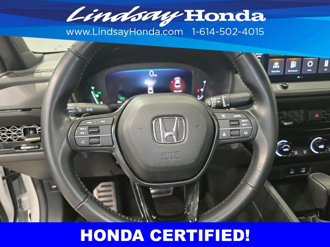 Certified 2024 Honda Accord Sport image 18