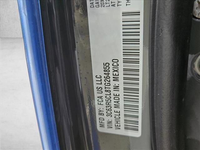 New 2026 RAM 2500 Tradesman image 17