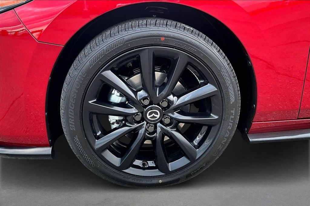 Used 2026 MAZDA MAZDA3 Hatchback w/ Appearance Package AWD/4WD image 12