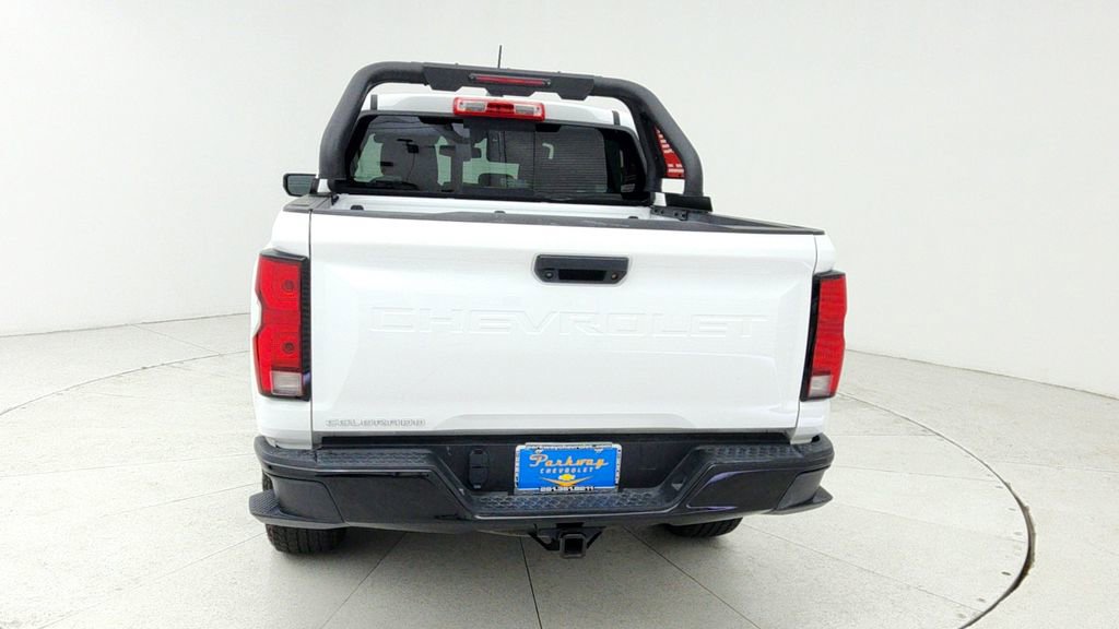 Certified 2024 Chevrolet Colorado Z71 w/ Z71 Convenience Package 2 image 7