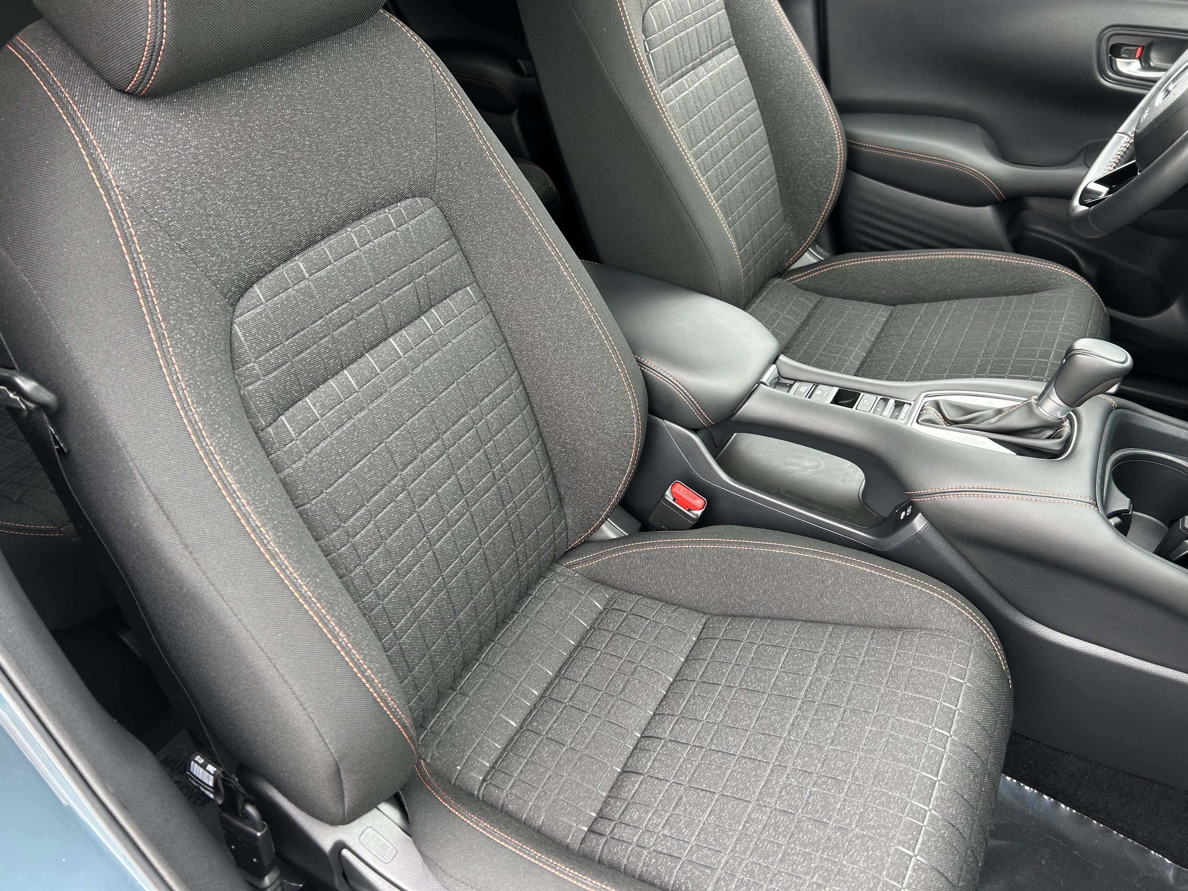 Certified 2025 Honda HR-V Sport image 10