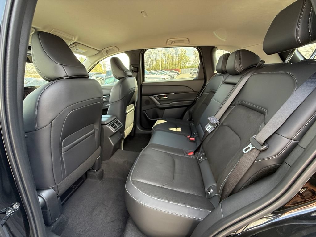 New 2026 MAZDA CX-5 Select AWD/4WD image 22