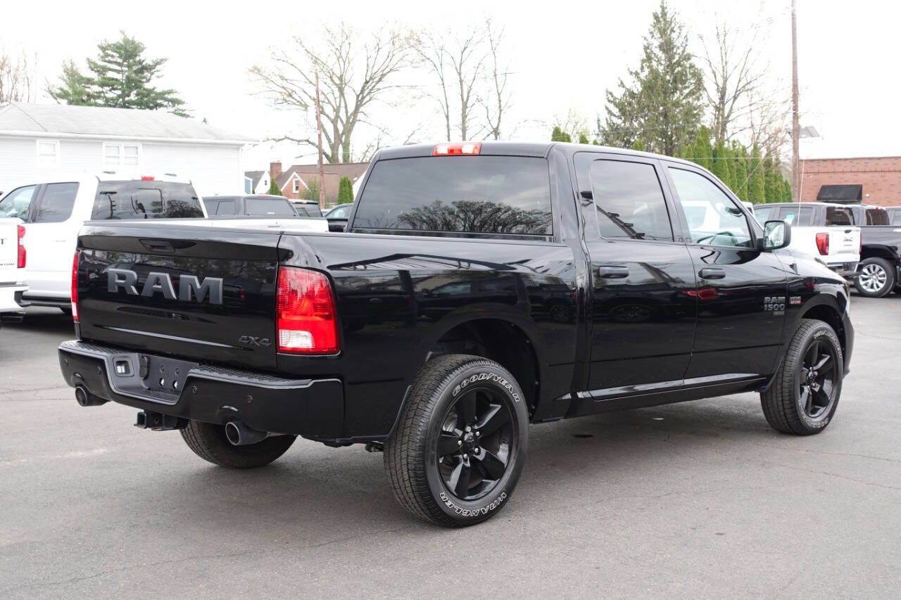 Used 2023 RAM 1500 Express w/ Wheel & Sound Group AWD/4WD image 4