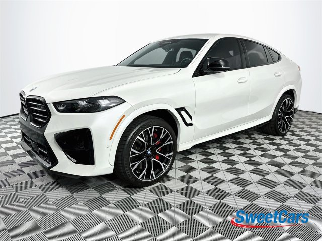 Used 2025 BMW X6 M Competition w/ Executive Package AWD/4WD image 3