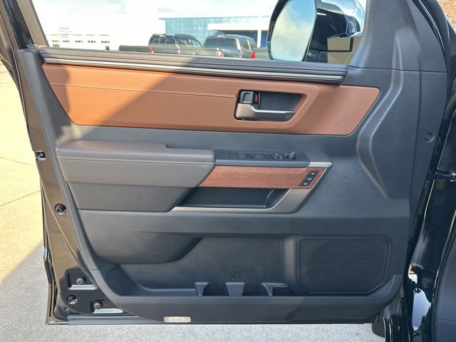 New 2026 Toyota Sequoia 1794 Edition image 8