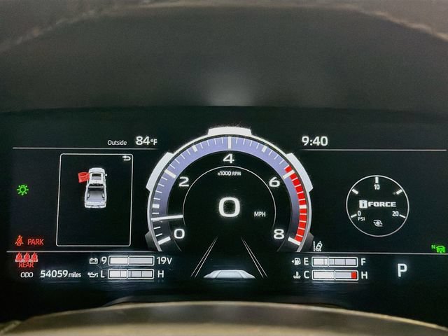 Certified 2025 Toyota Tundra Limited AWD/4WD image 10