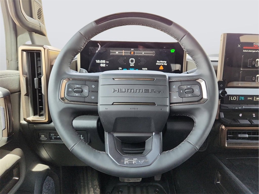 New 2025 GMC Hummer EV 2X w/ Extreme Off-Road Package image 14