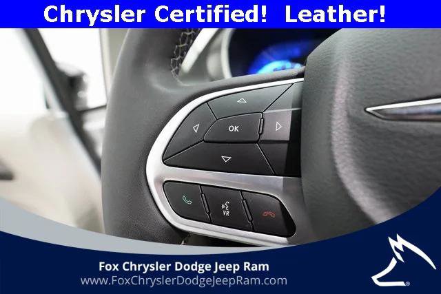 Certified 2024 Chrysler Pacifica Touring-L image 18