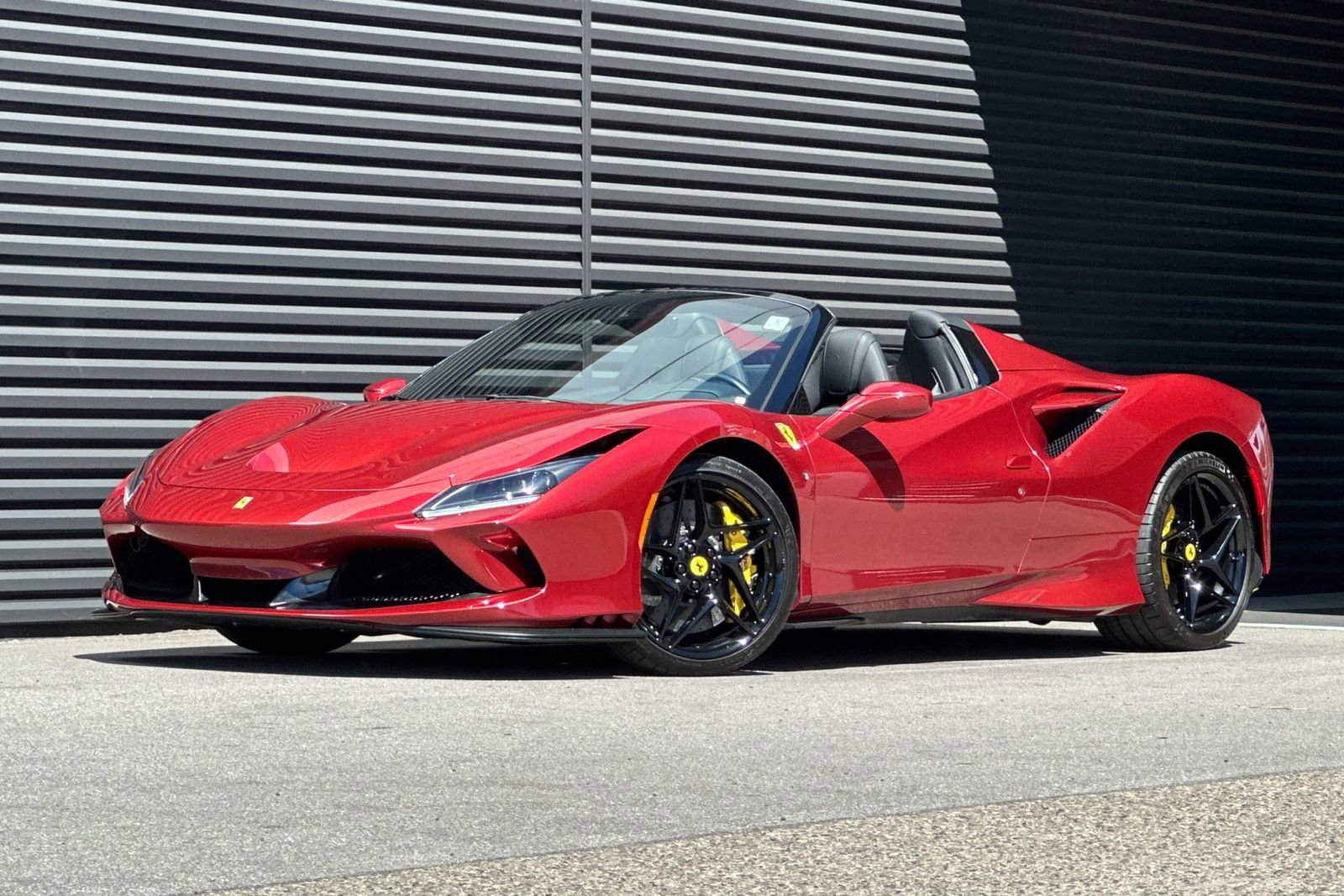 Used 2022 Ferrari F8 Tributo