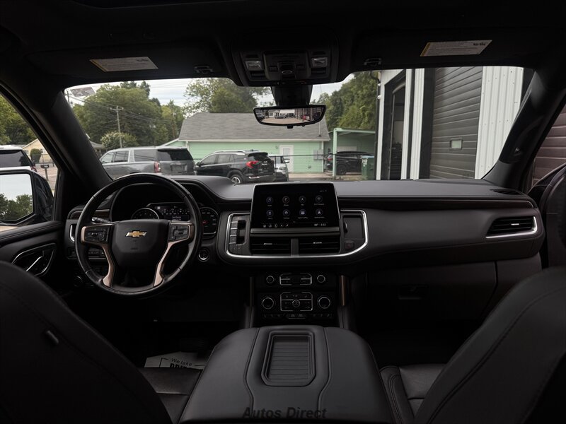 Used 2021 Chevrolet Tahoe High Country w/ Premium Package AWD/4WD image 42