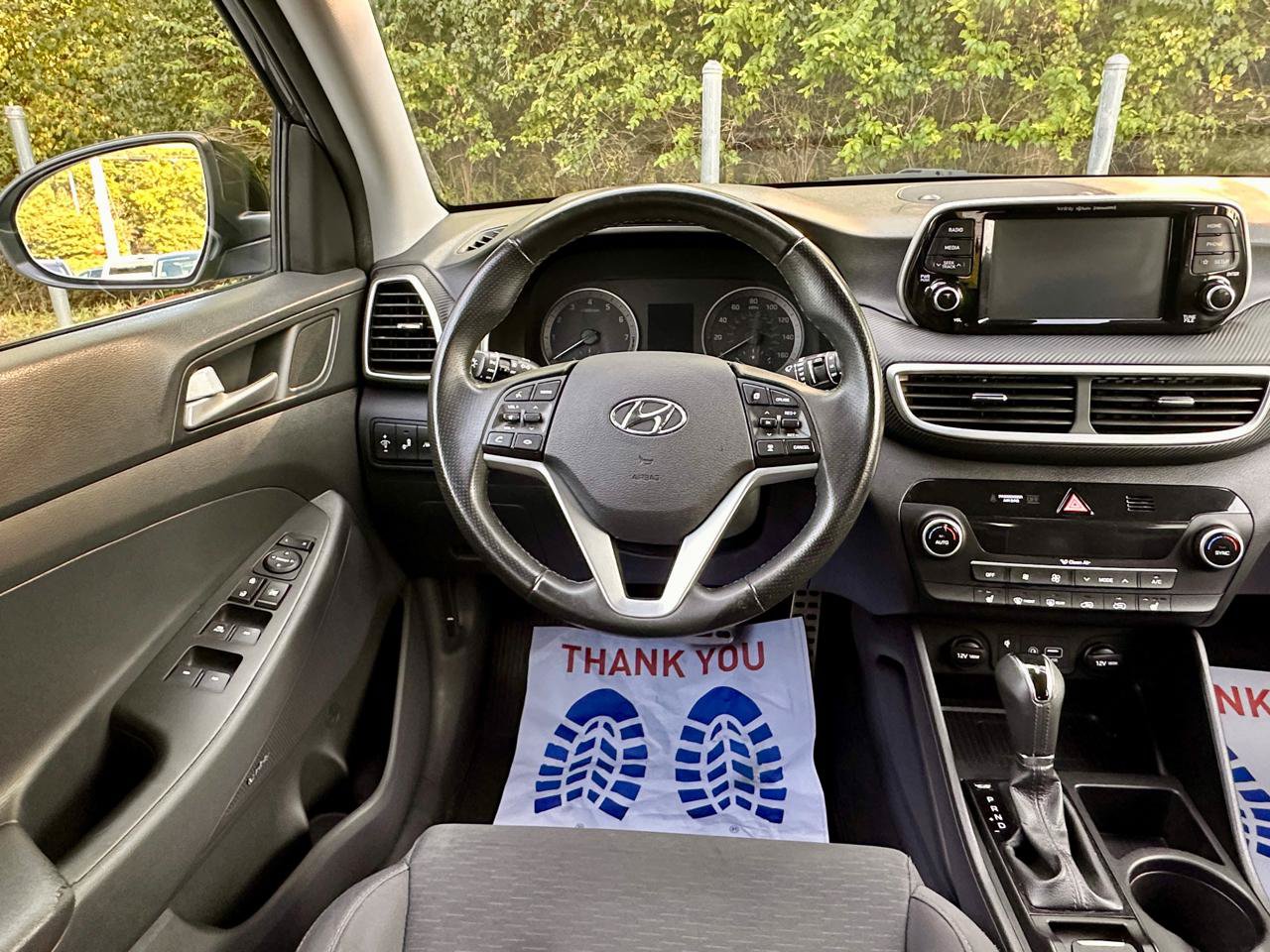Used 2019 Hyundai Tucson Night FWD image 19