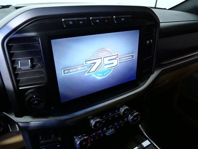 Certified 2023 Ford F150 Lariat w/ Equipment Group 502A High AWD/4WD image 22