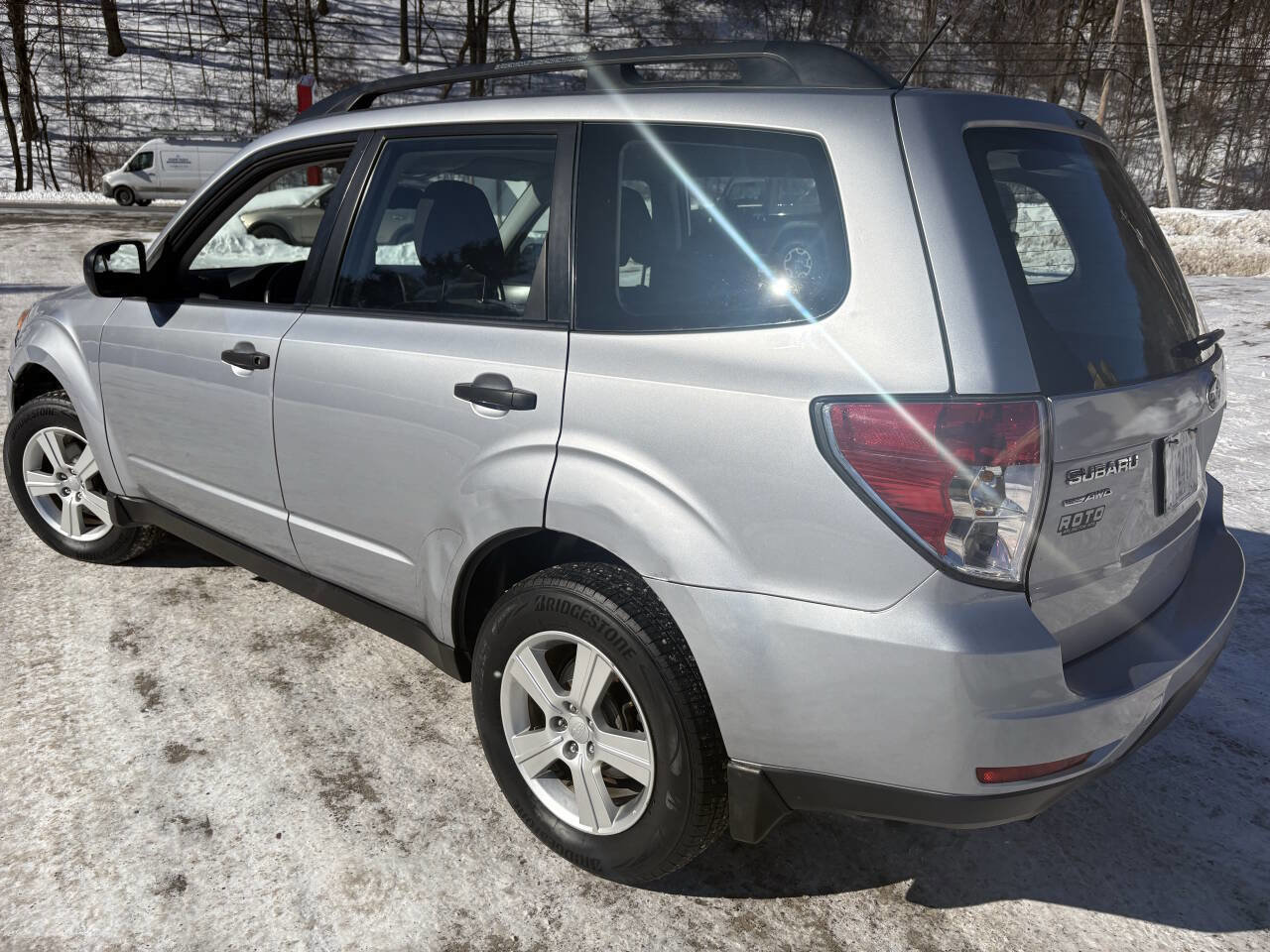 Used 2013 Subaru Forester 2.5X w/ Popular Pkg 3 image 5