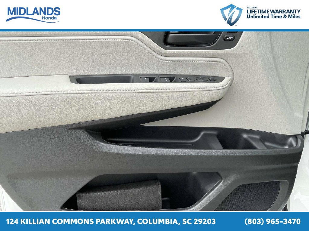 New 2026 Honda Odyssey EX-L image 22