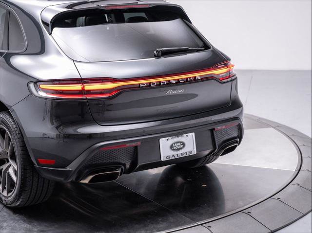 Used 2024 Porsche Macan image 30