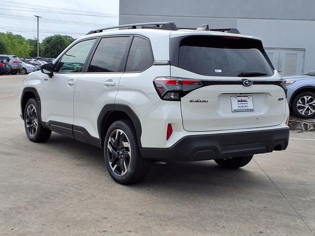 New 2026 Subaru Forester Touring AWD/4WD image 2