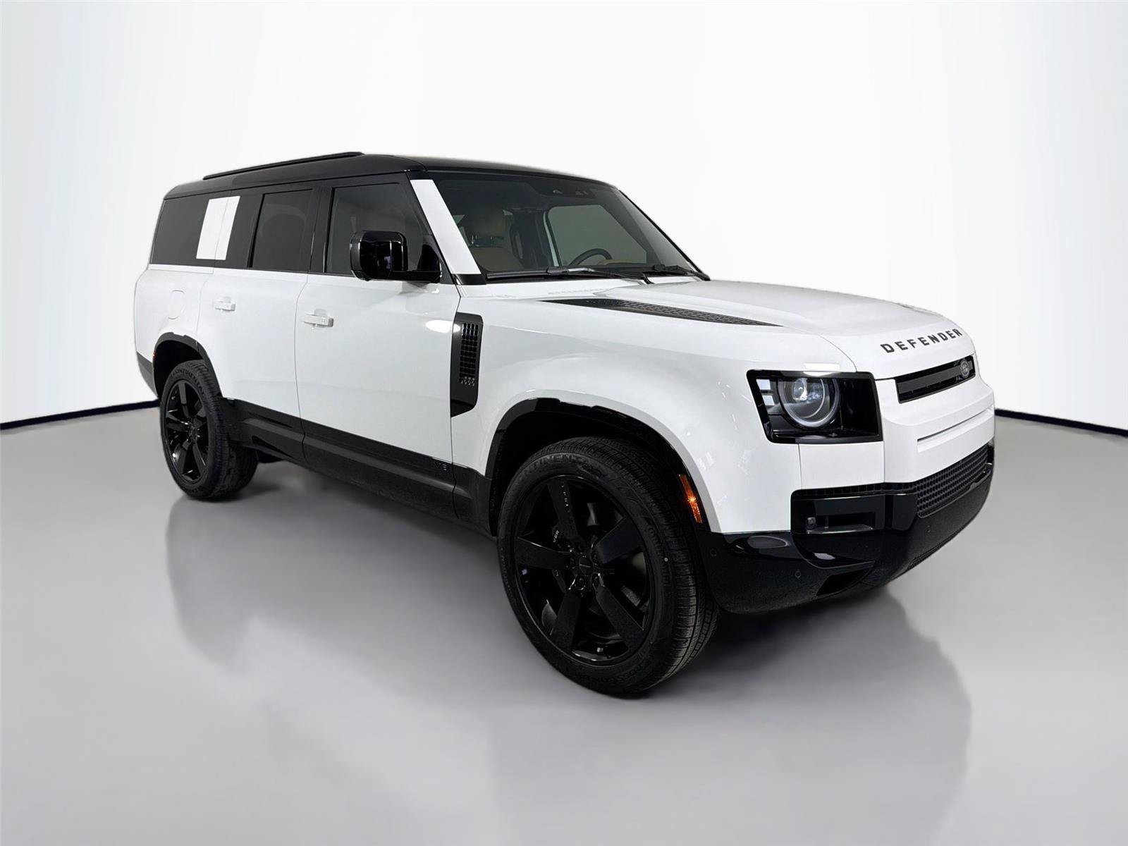 New 2026 Land Rover Defender 130 V8 AWD/4WD image 3