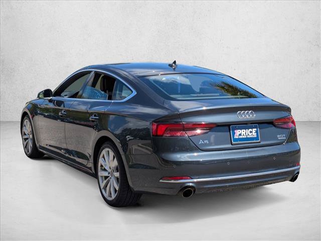 Used 2018 Audi A5 2.0T Premium Plus w/ Premium Plus image 8