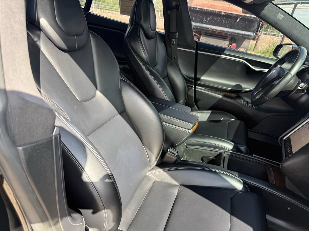 Used 2019 Tesla Model S Performance AWD/4WD image 15