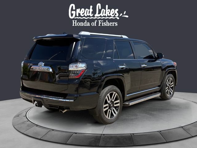 Used 2016 Toyota 4Runner Limited AWD/4WD image 5