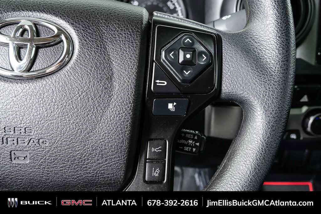Used 2021 Toyota Tacoma SR image 11