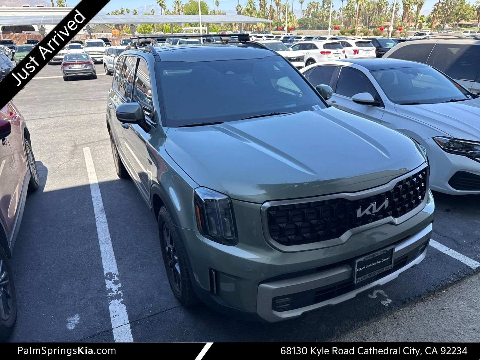 Used 2023 Kia Telluride SX Prestige X-Pro