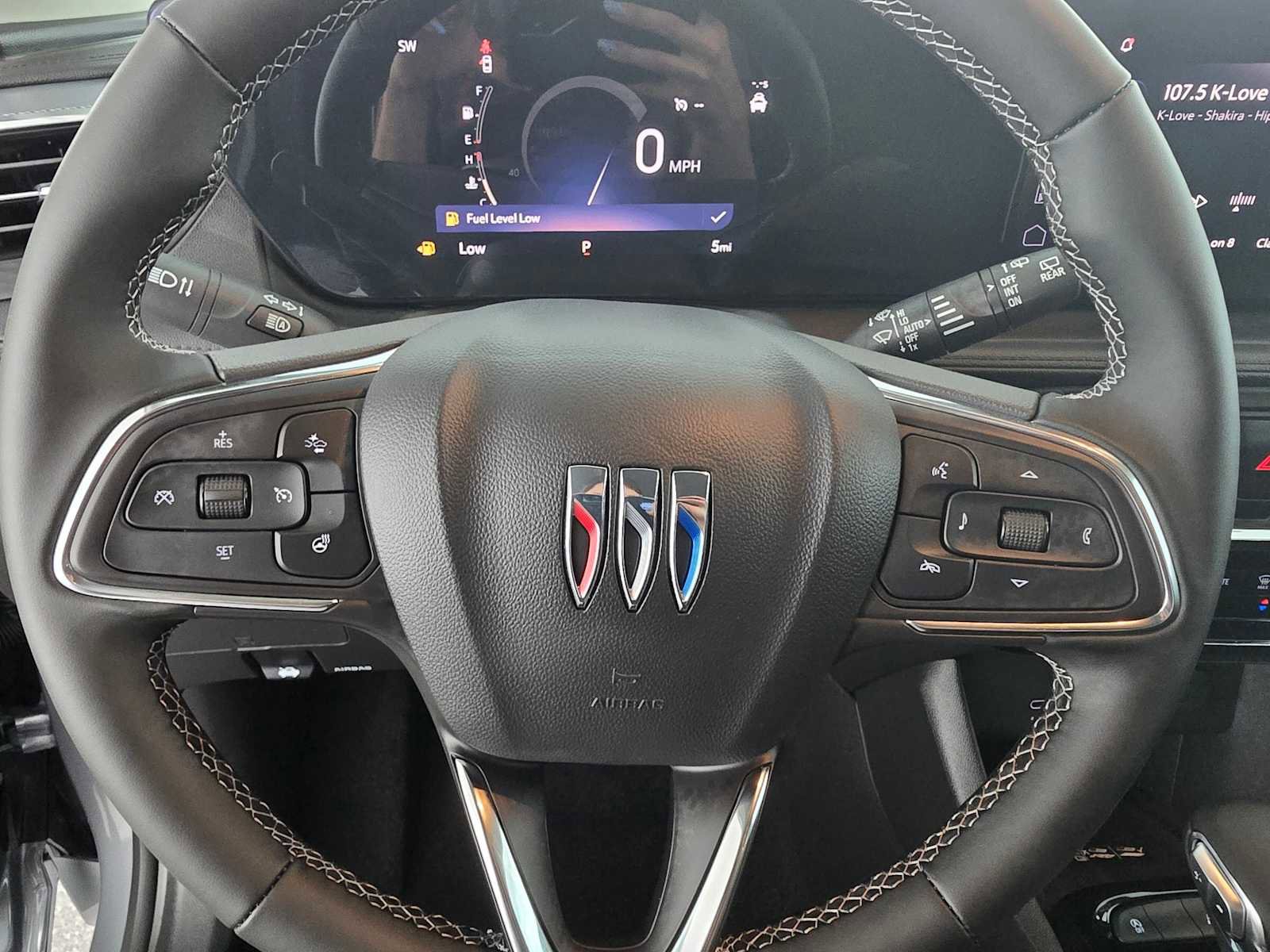 New 2026 Buick Encore GX Avenir w/ Avenir Technology Package image 20
