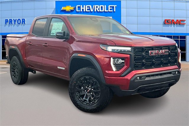 New 2026 GMC Canyon Elevation w/ Convenience Package