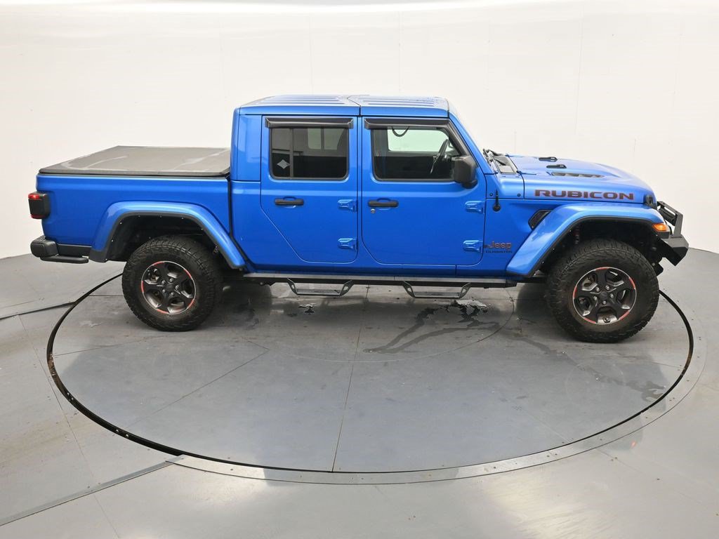 Used 2021 Jeep Gladiator Rubicon AWD/4WD image 19