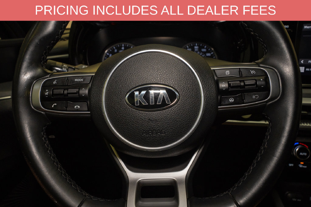 Used 2021 Kia K5 GT-Line FWD image 16