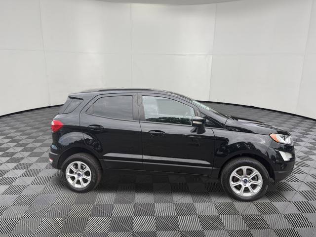 Used 2022 Ford EcoSport SE w/ SE Convenience Package AWD/4WD image 5