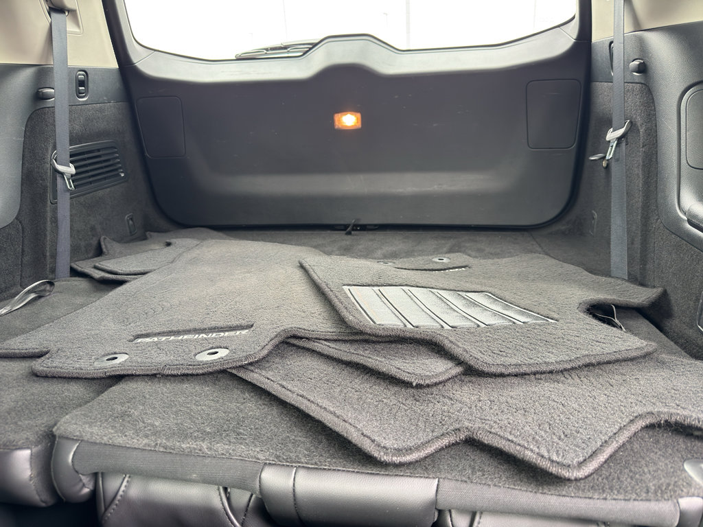 Certified 2025 Nissan Pathfinder SL image 34