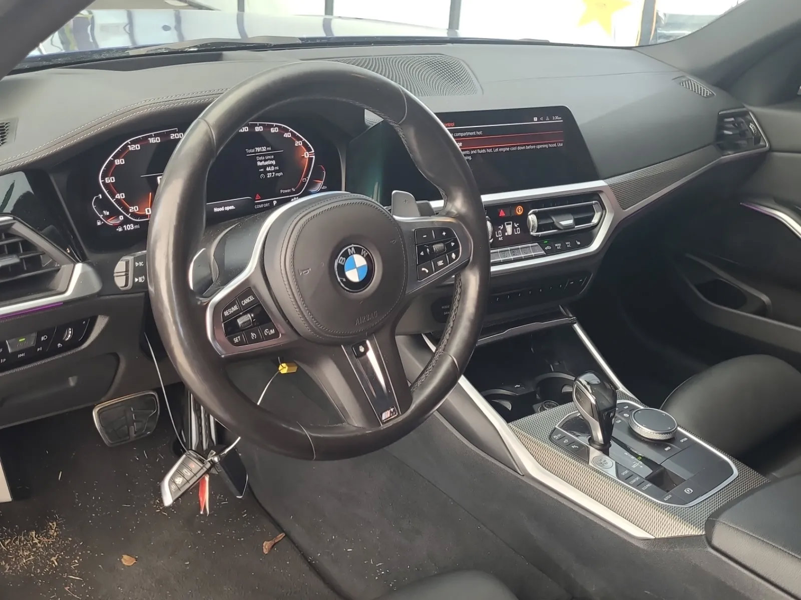 Used 2021 BMW M340i RWD image 7