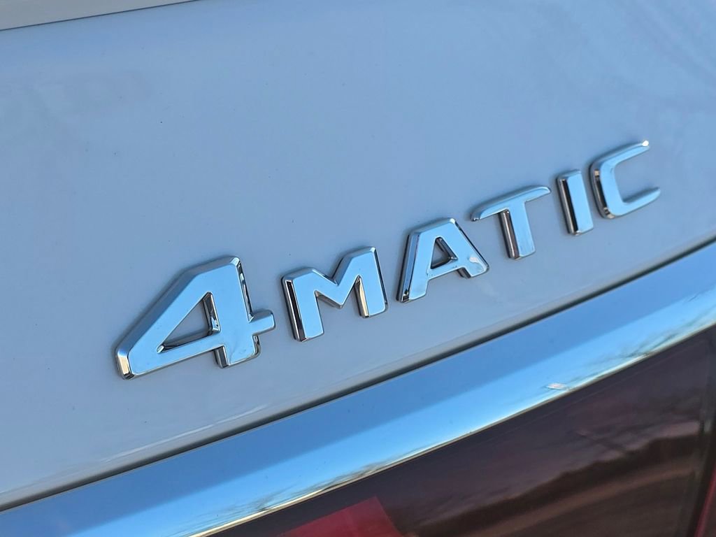 New 2026 Mercedes-Benz E 450 4MATIC Sedan image 6