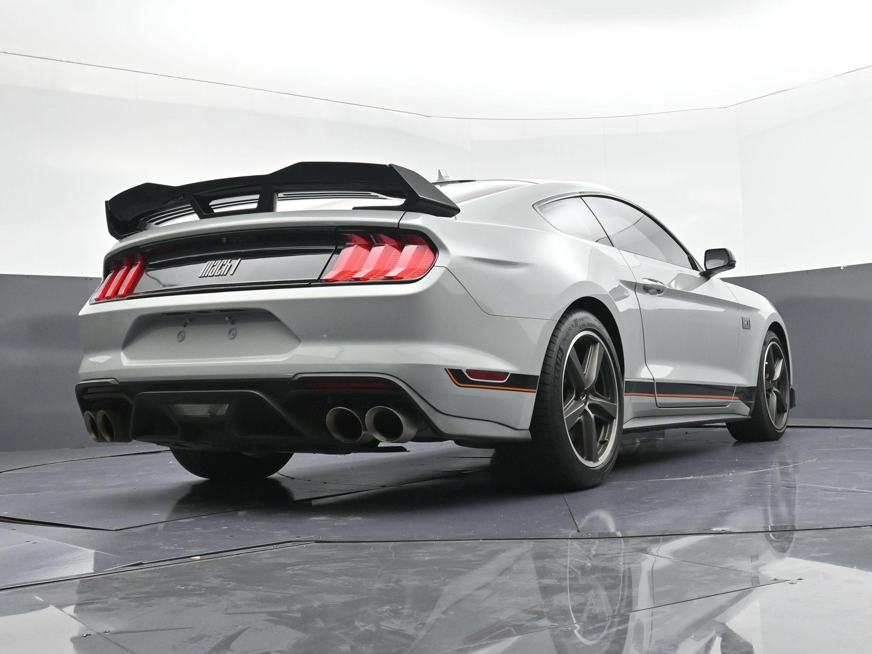Used 2021 Ford Mustang Mach 1 w/ Equipment Group 700A RWD image 30