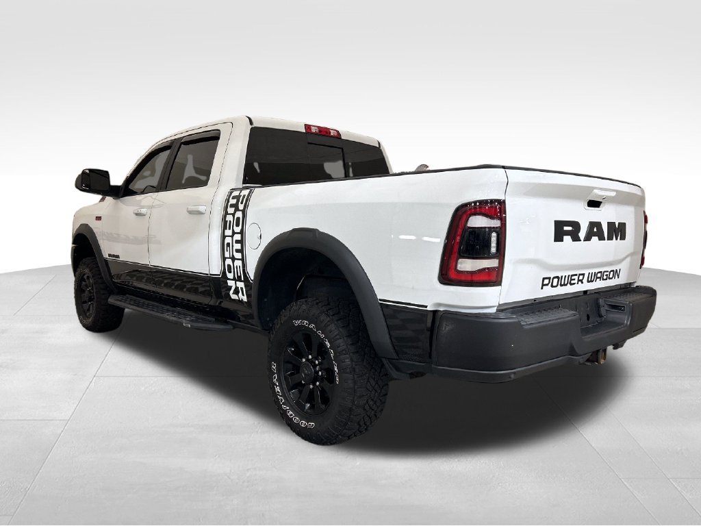 Used 2022 RAM 2500 Power Wagon w/ Level 2 Equipment Group AWD/4WD image 3