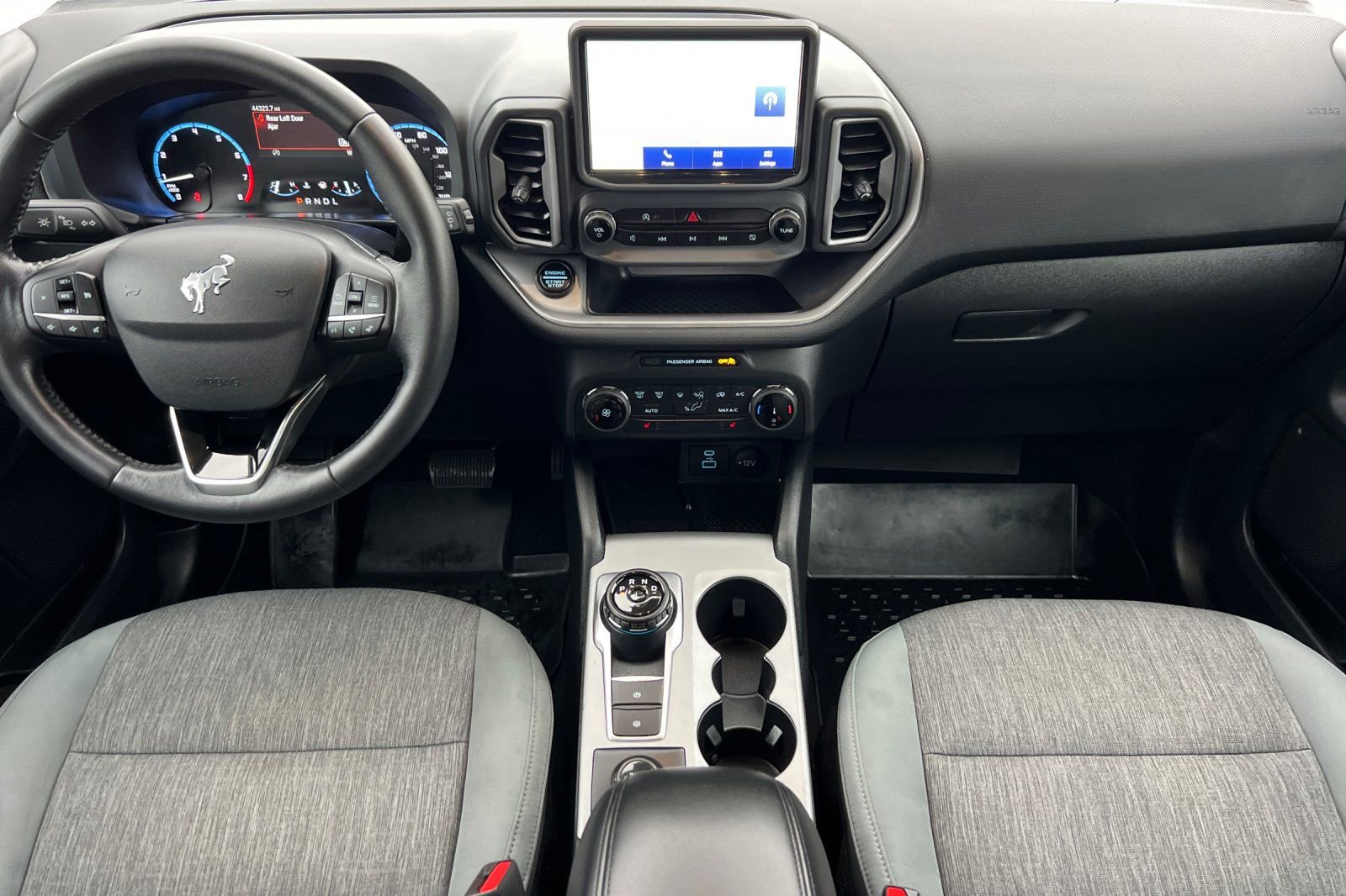 Certified 2022 Ford Bronco Sport Big Bend w/ Convenience Package image 14