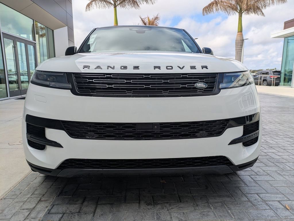 New 2026 Land Rover Range Rover Sport SE AWD/4WD image 10