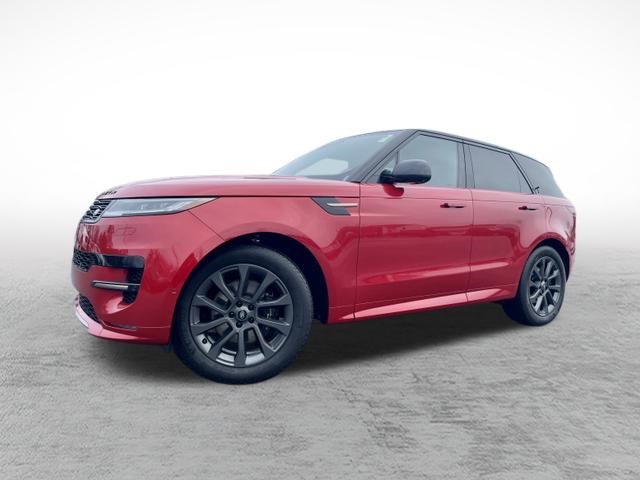 Certified 2024 Land Rover Range Rover Sport Dynamic SE image 1