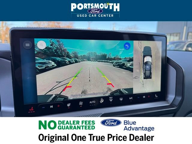 Certified 2025 Ford Bronco Sport Badlands image 8