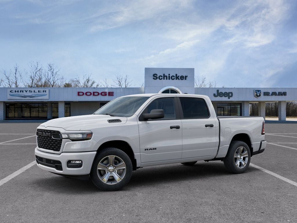 New 2026 RAM 1500 Express AWD/4WD video 2