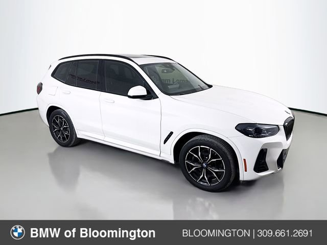 Used 2024 BMW X3 xDrive30i w/ Premium Package