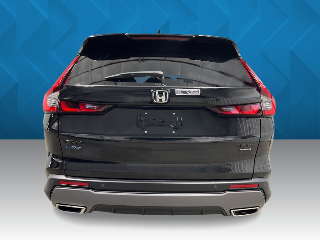 New 2027 Honda CR-V Sport Touring image 10