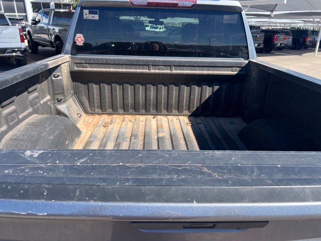 Used 2021 Chevrolet Silverado 1500 Custom Trail Boss AWD/4WD image 5