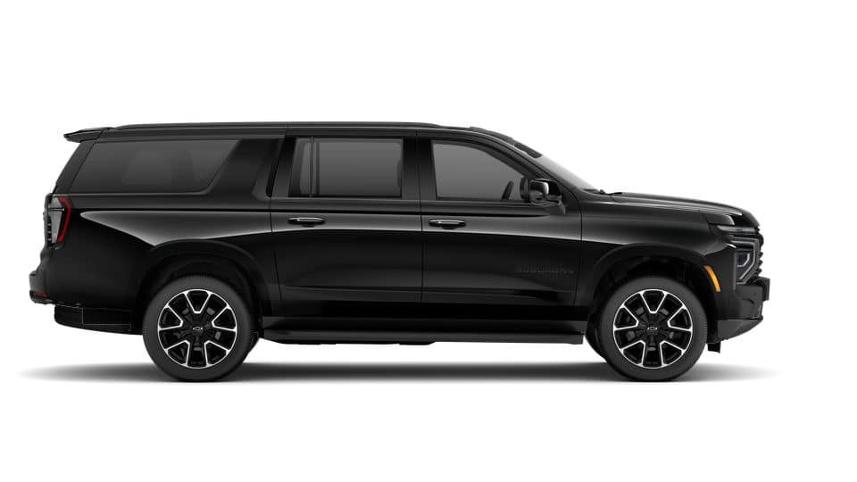 New 2027 Chevrolet Suburban RST w/ Comfort Package RWD image 5