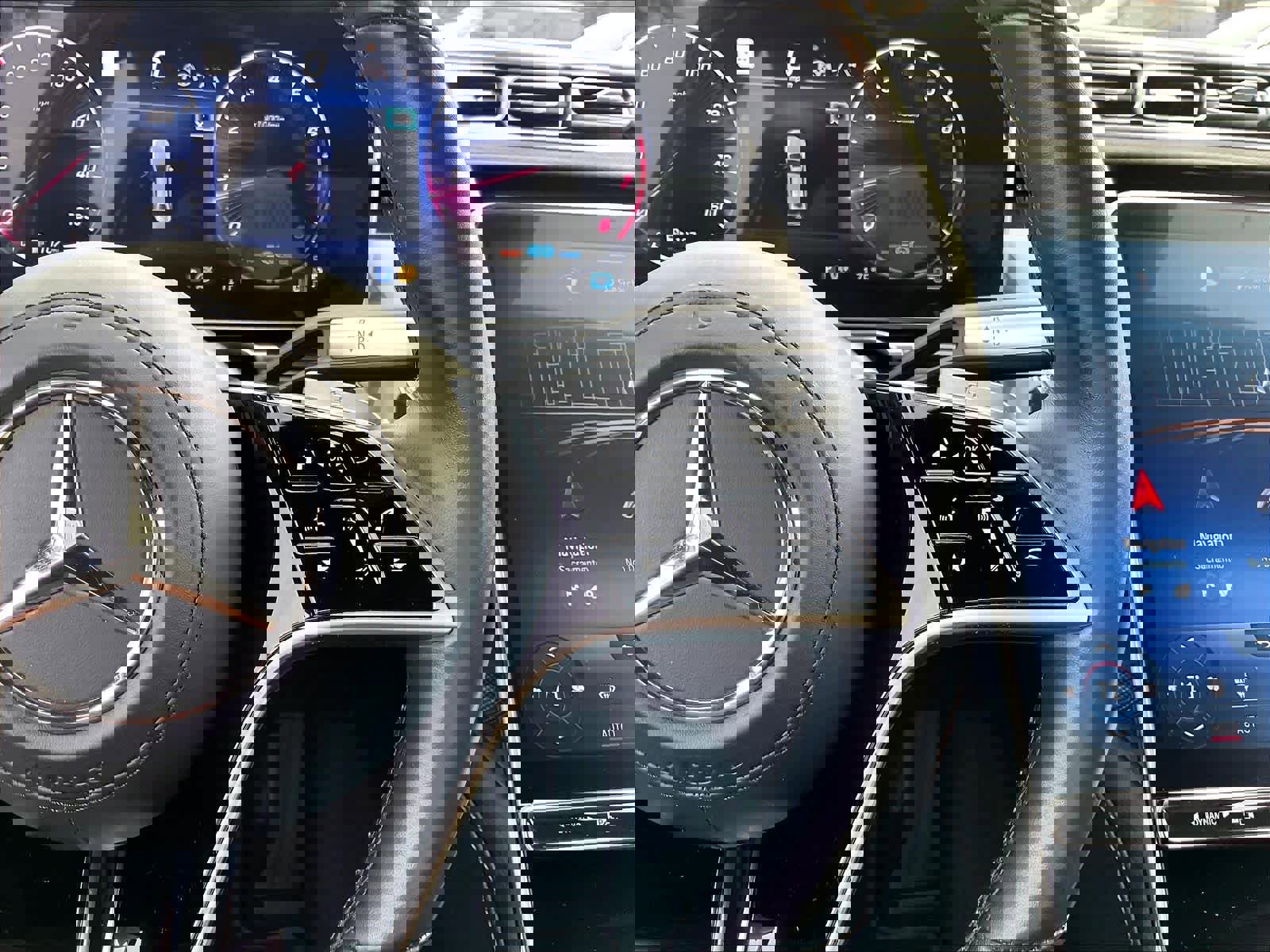 Used 2022 Mercedes-Benz S 580 4MATIC Sedan image 21