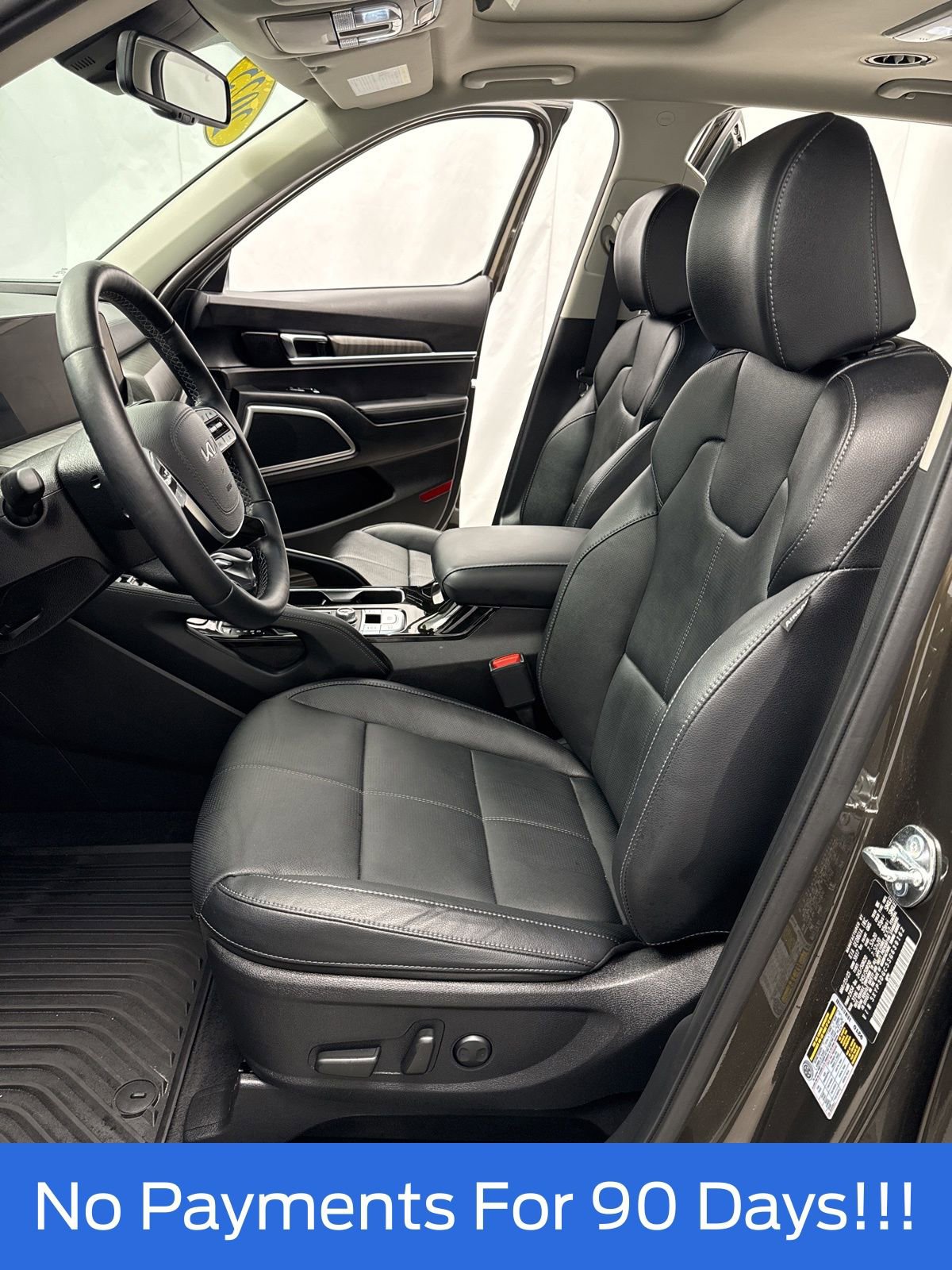 Used 2025 Kia Telluride EX image 8