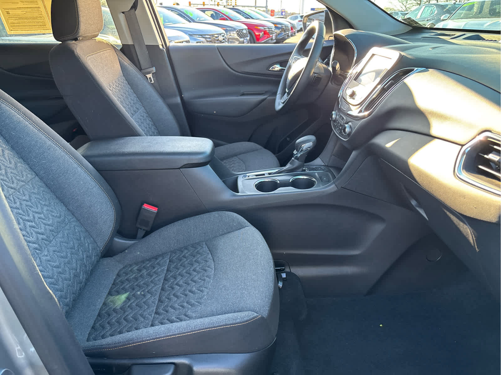 Certified 2024 Chevrolet Equinox LT AWD/4WD image 23