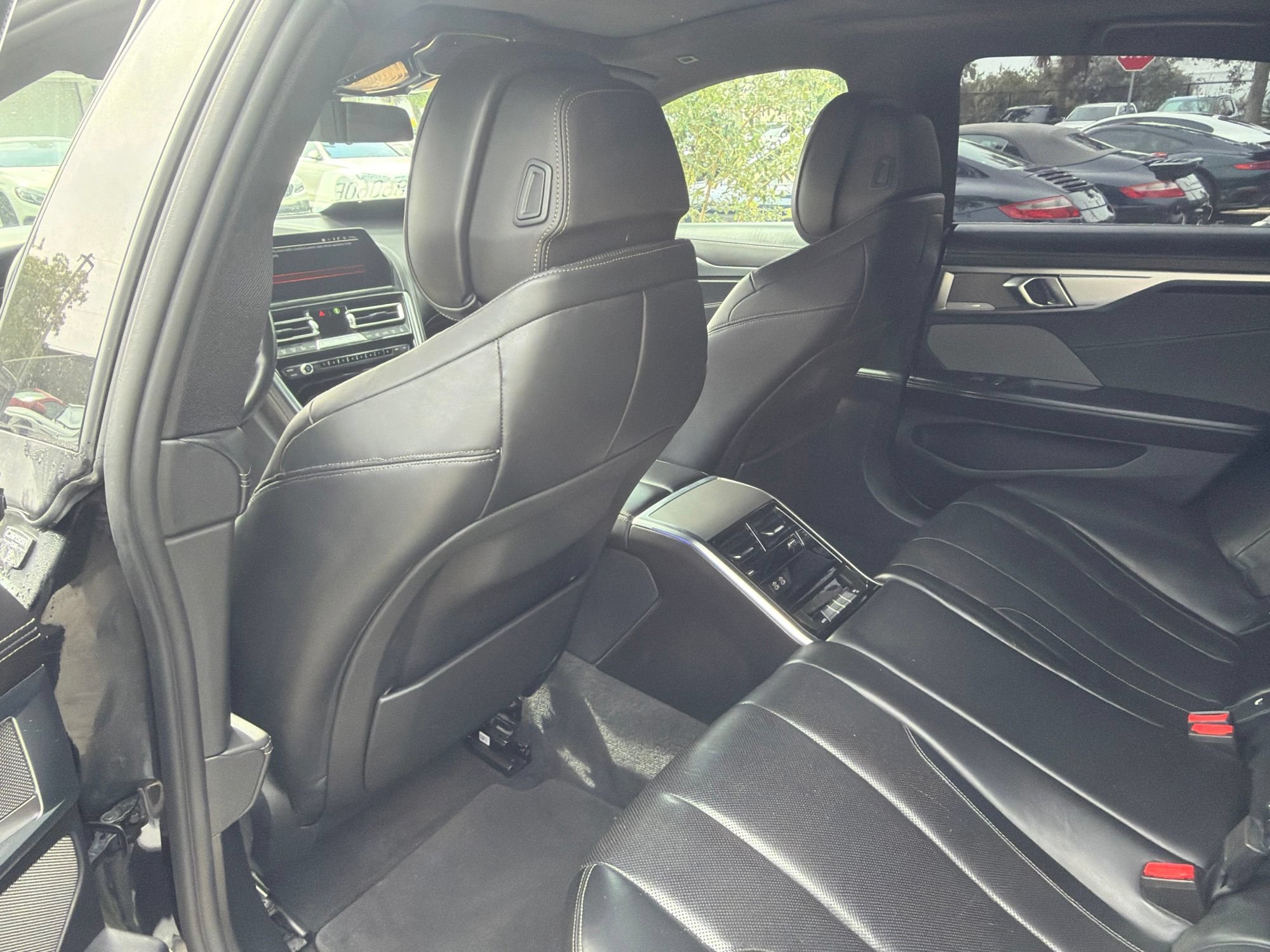 Used 2022 BMW M850i Gran Coupe xDrive AWD/4WD image 7